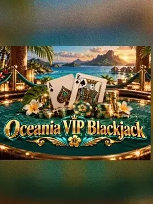 Oceania VIP Blackjack at Mfortune