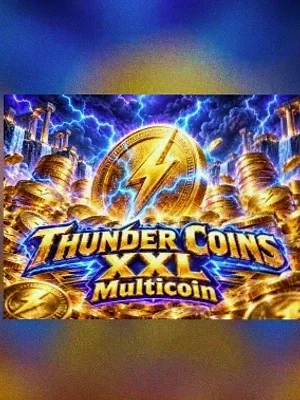 Thunder Coins XXL Multicoin at Mfortune