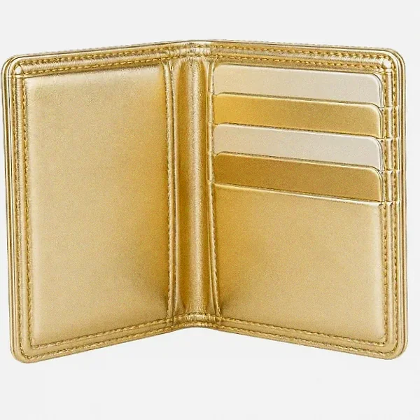 Leather wallet — Mfortune