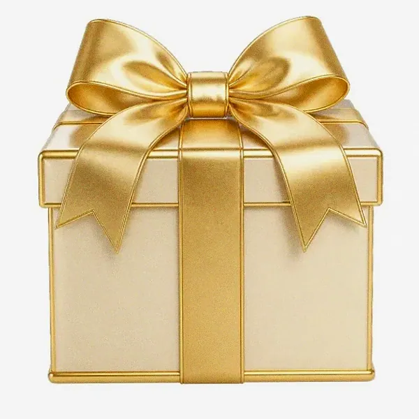 Wrapped gift box — Mfortune