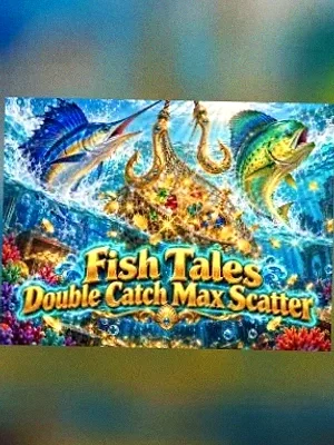 Fish Tales Double Catch Max Scatter at Mfortune