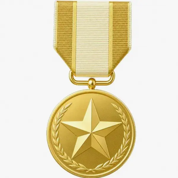 Star medal — Mfortune